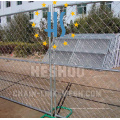 6ft Removable Chain Link Fence for Sale with Factory Price